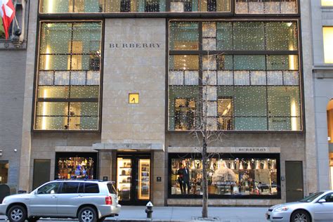 burberry flagship store nyc|burberry new york ny.